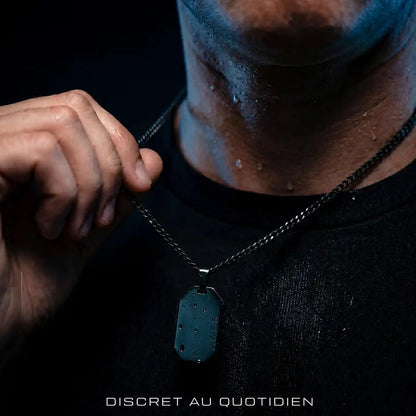 Collier Hemalis | Profitez De L'hematite Sans Que Personne Ne Remarque