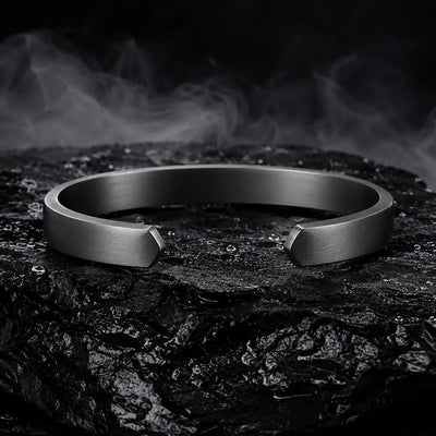 Bracelet Jonc En Magnétite – Rendez Votre Bracelet Hemalis 2x Plus Efficace